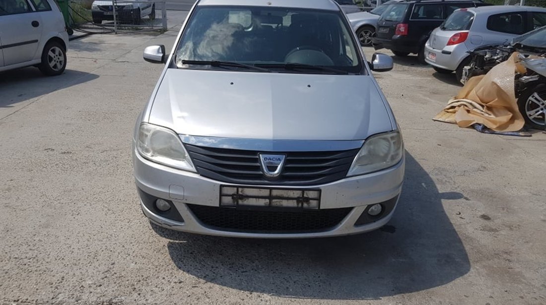 Dezmembrez Dacia Logan MCV cu 7 locuri 1.5 dci K9K-E8 88 cai euro 5 2012