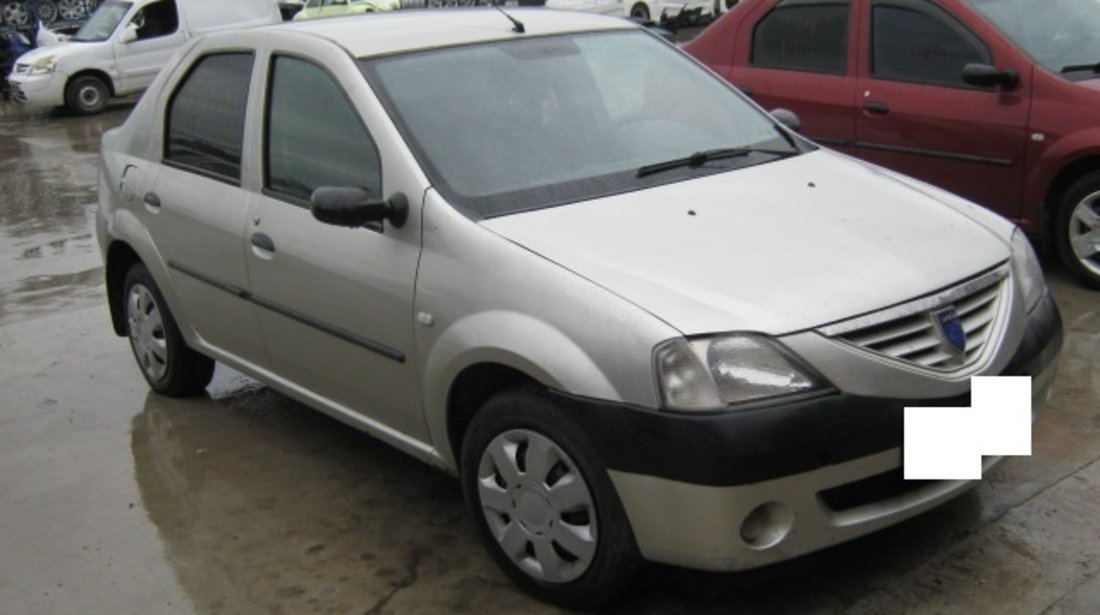 Dezmembrez Dacia Logan / MCV din 2006 1.5dci,
