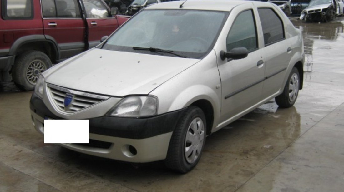Dezmembrez Dacia Logan / MCV din 2006 1.5dci,