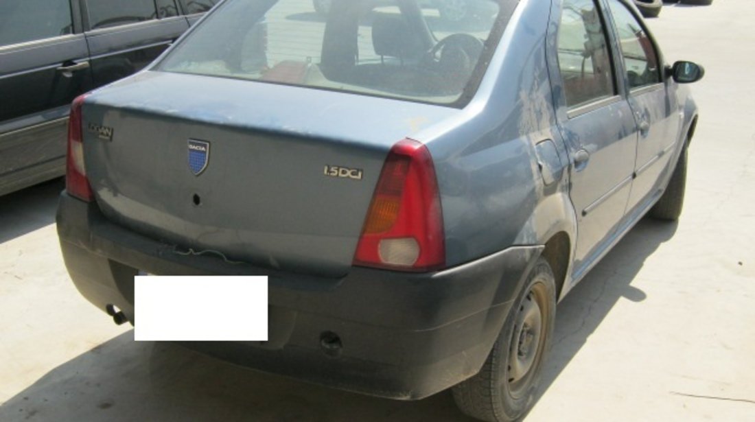 Dezmembrez Dacia Logan / MCV din 2008, 1.5dci,