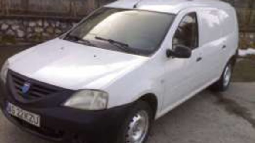 Dezmembrez Dacia logan mcv duba an 2007 motor 1.5dci euro 4, 50kw