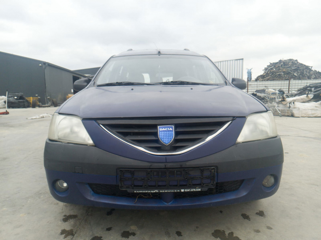 Dezmembrez Dacia Logan MCV (KS) [Fabr 2007-2012]