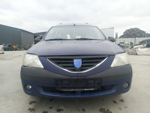 Dezmembrez Dacia Logan MCV (KS) [Fabr 2007-2012]