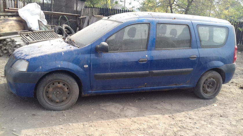 Dezmembrez Dacia LOGAN MCV / LOGAN VAN 2007 - 2012 1.5 DCi (KS0W) K9K 796 ( CP: 86, KW: 63, CCM: 1461 ) Motorina