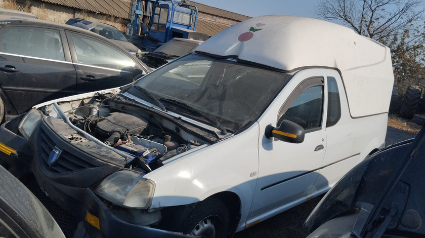 Dezmembrez Dacia LOGAN MCV / LOGAN VAN 2007 - 2012 1.6 K7M 710 ( CP: 87, KW: 64, CCM: 1598 ) Benzina