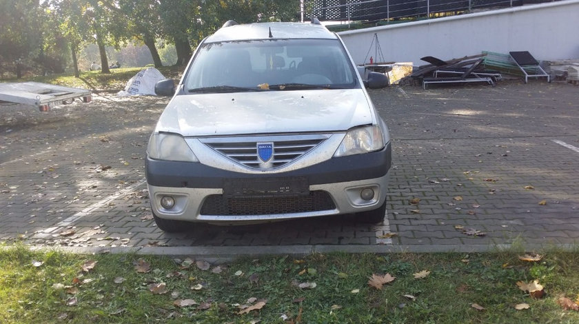 Dezmembrez Dacia LOGAN MCV / LOGAN VAN 2007 - 2012 1.5 DCi (KS04) Motorina