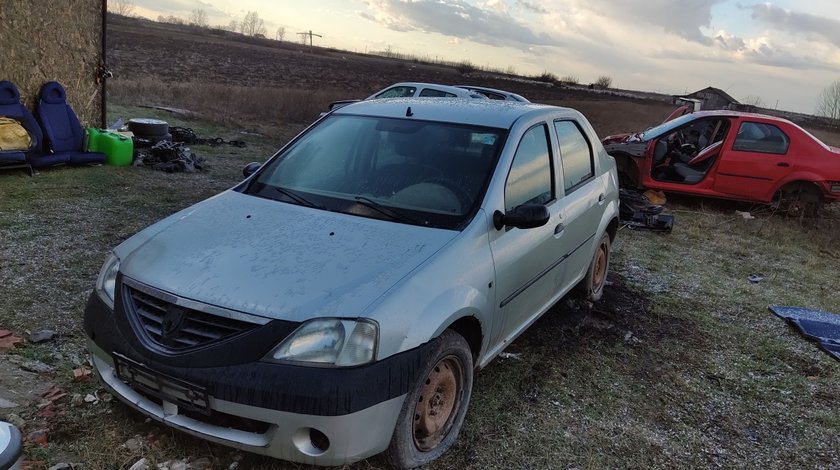 Dezmembrez Dacia Logan motor 1.5 Diesel, an 2006