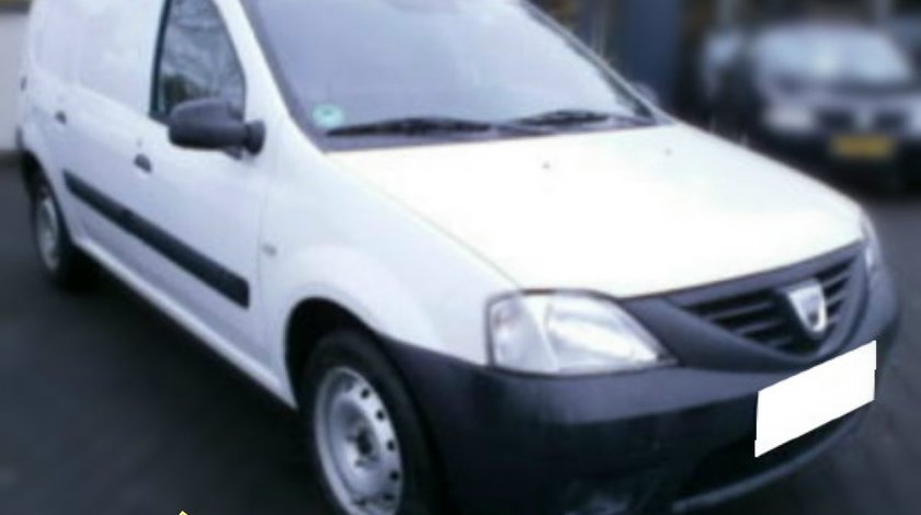 Dezmembrez Dacia Logan VAN EXPRESS 1 5 dCi E5 2012