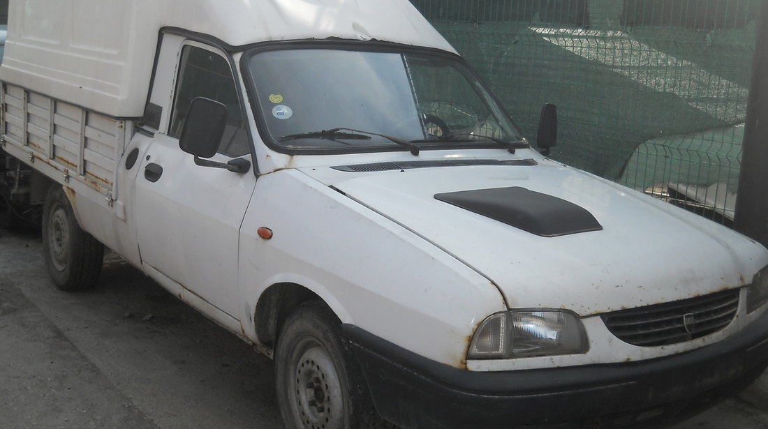 Dezmembrez Dacia Papuc 1.9 Diesel,4x4 si tractiune fata an 2005