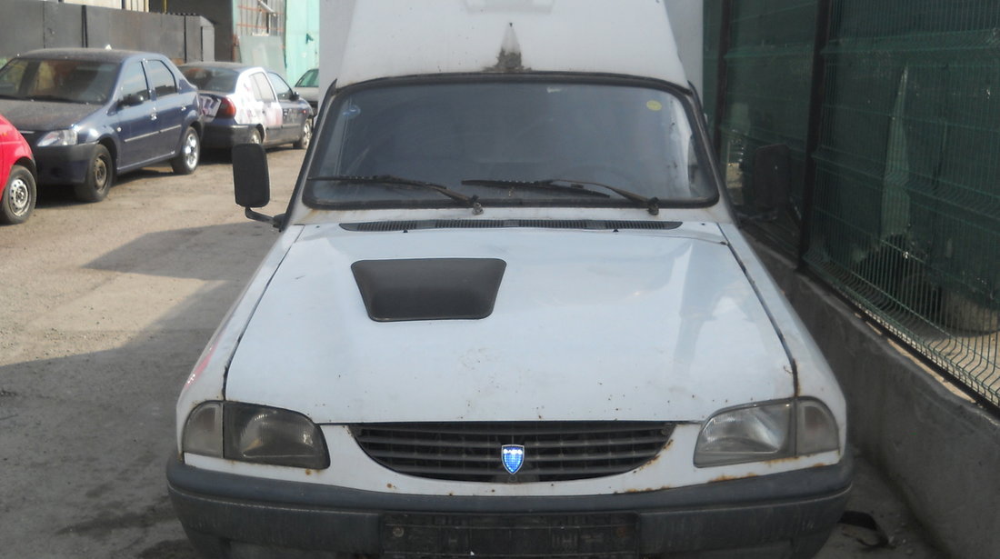 Dezmembrez Dacia Papuc 1.9 Diesel,4x4 si tractiune fata an 2005