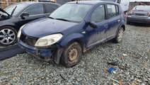 Dezmembrez Dacia SANDERO 1 2007 - 2012 1.4 K7J 710...