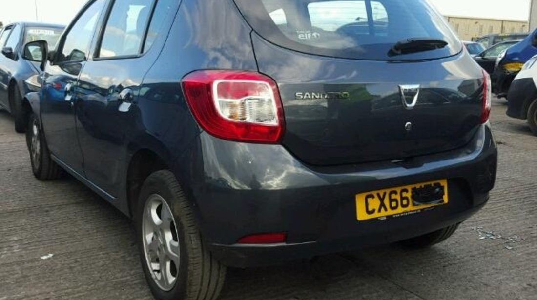 Dezmembrez Dacia Sandero 1.5dci