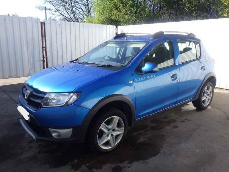Dezmembrez Dacia Sandero 2 Stepway, 0.9 benz