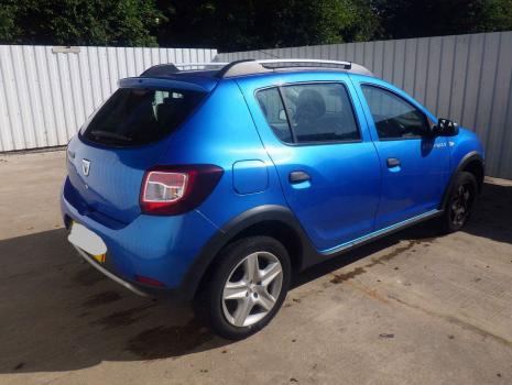 Dezmembrez Dacia Sandero 2 Stepway, 0.9 TCE