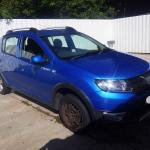 Dezmembrez Dacia Sandero 2 Stepway, 0.9 TCE