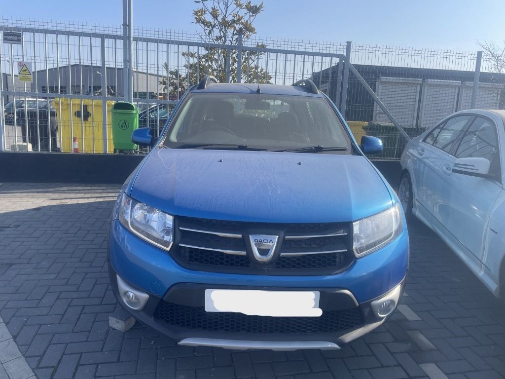 Dezmembrez Dacia Sandero 2 Stepway 1.5 DCI 2014, K9K612