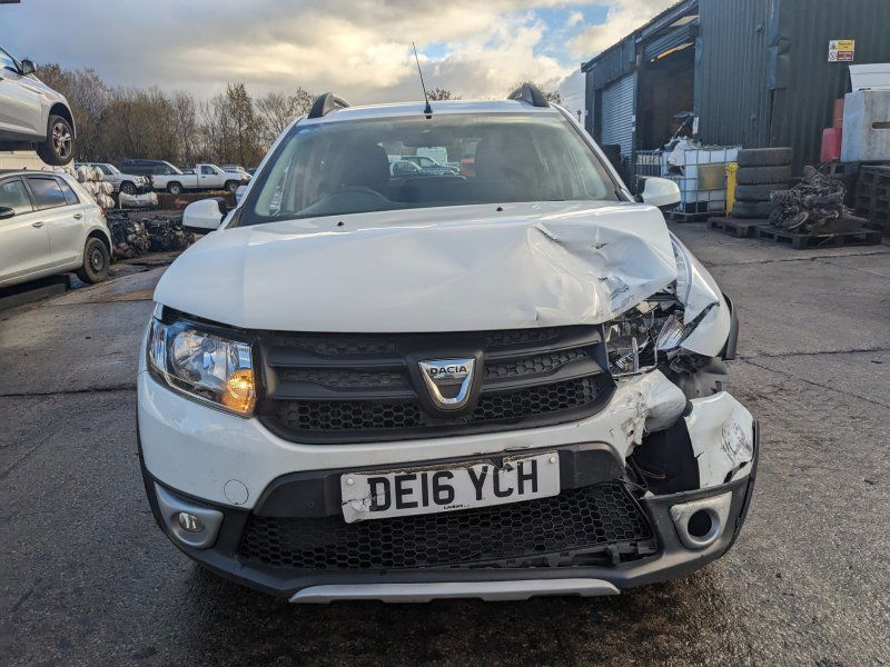 Dezmembrez Dacia Sandero 2 Stepway [Fabr