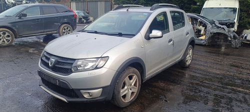 Dezmembrez Dacia Sandero 2 Stepway [Fabr 2012-prezent]
