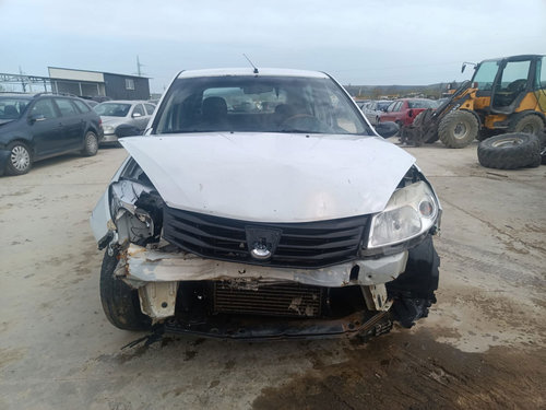 Dezmembrez Dacia Sandero [Fabr 2008-2012]