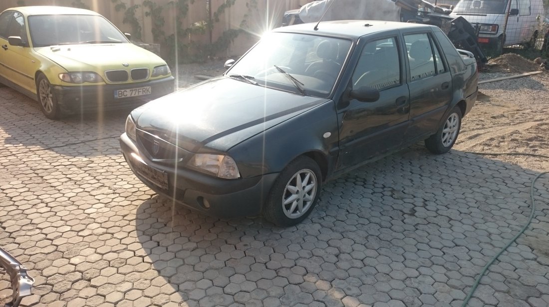 Dezmembrez Dacia Solenza 1,4 MPI 2005