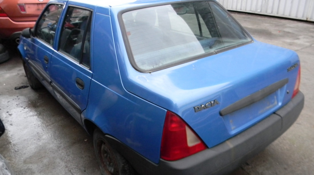 Dezmembrez Dacia SOLENZA 2003 - 2005 1.4 K7J 710 ( CP: 75, KW: 55, CCM: 1390 ) Benzina