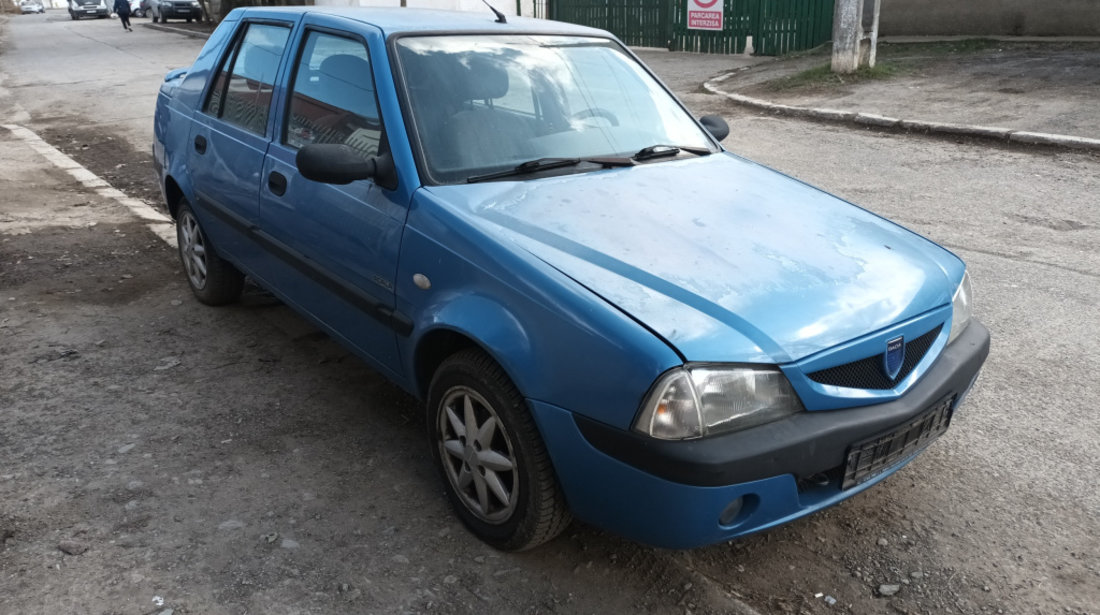 Dezmembrez Dacia SOLENZA 2003 - 2005 1.4 K7J 710 ( CP: 75, KW: 55, CCM: 1390 ) Benzina