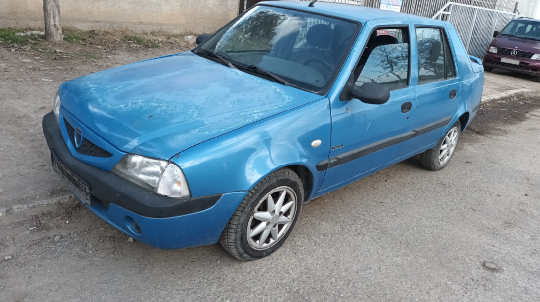 Dezmembrez Dacia SOLENZA 2003 - 2005 1.4 K7J 710 ( CP: 75, KW: 55, CCM: 1390 ) Benzina