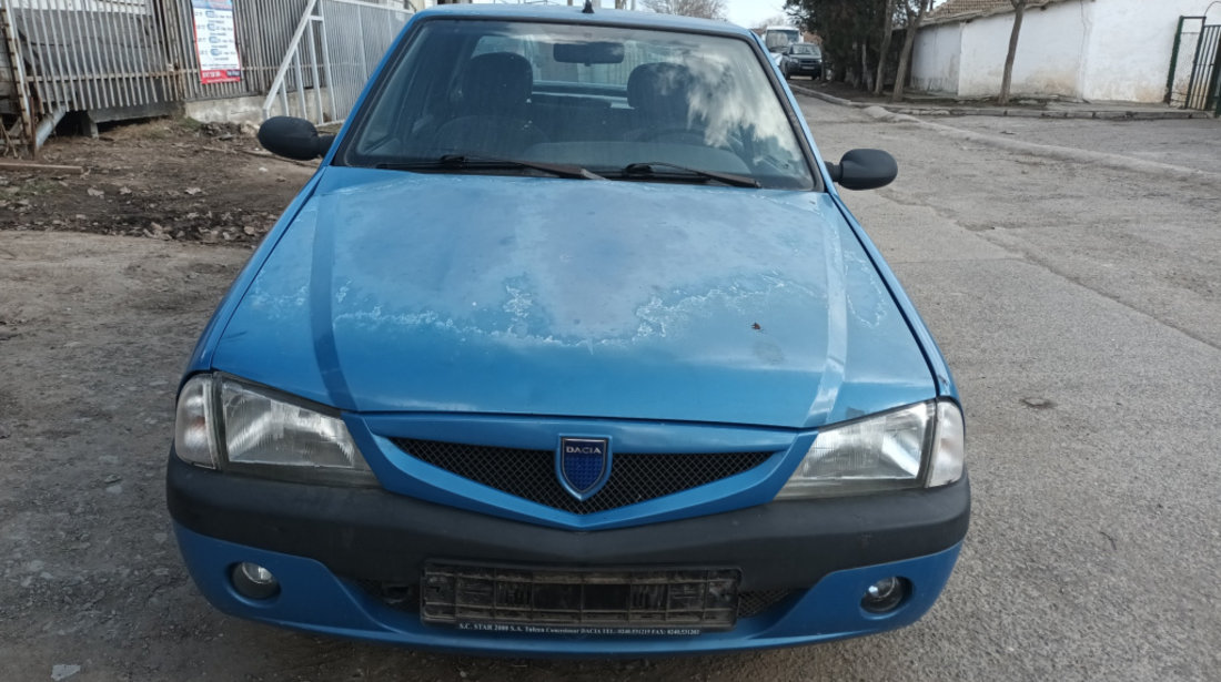 Dezmembrez Dacia SOLENZA 2003 - 2005 1.4 K7J 710 ( CP: 75, KW: 55, CCM: 1390 ) Benzina