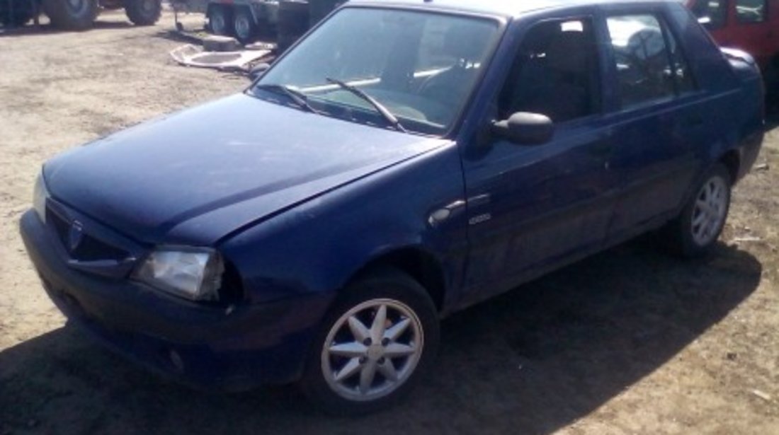 Dezmembrez Dacia Solenza, an 2002, motorizare 1.4,  Benzina, kw 55, caroserie Hatchback