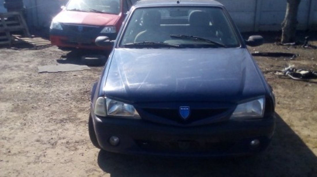 Dezmembrez Dacia Solenza, an 2002, motorizare 1.4,  Benzina, kw 55, caroserie Hatchback