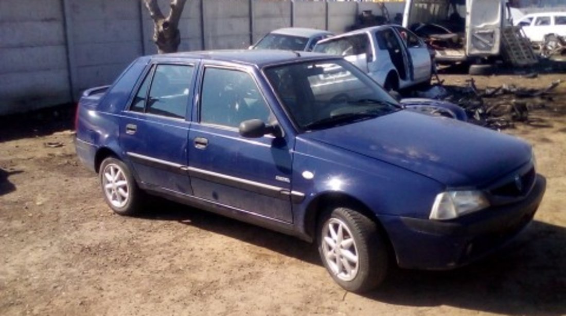 Dezmembrez Dacia Solenza, an 2002, motorizare 1.4,  Benzina, kw 55, caroserie Hatchback