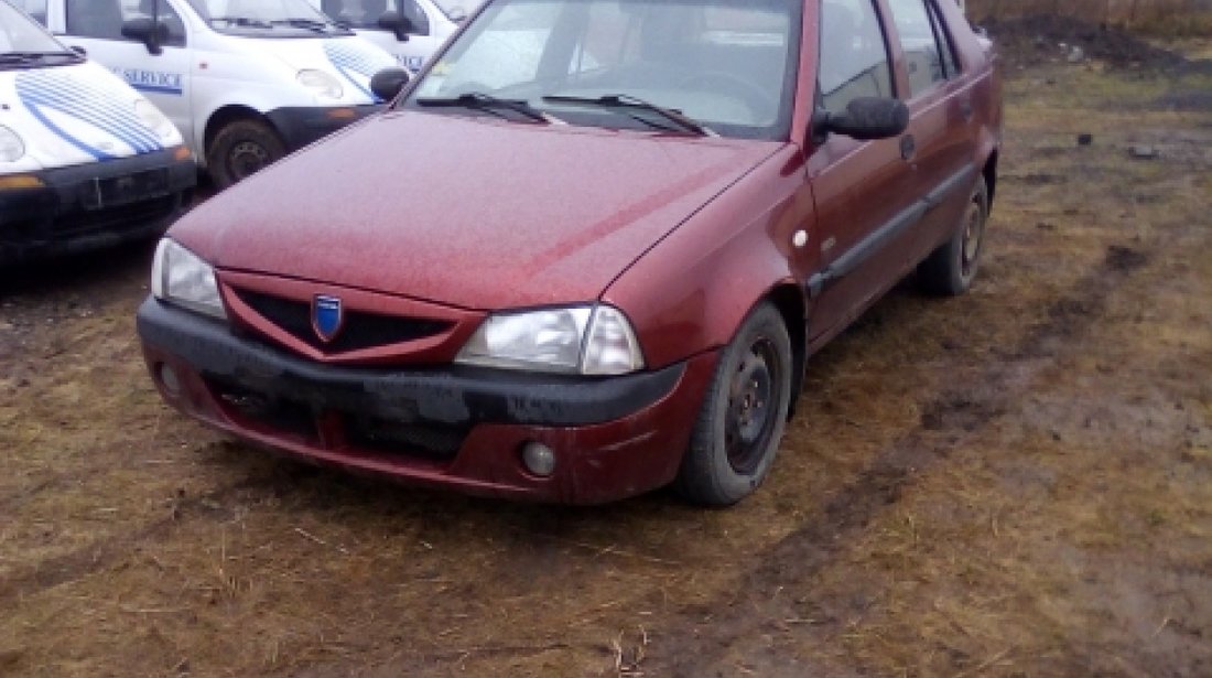 Dezmembrez Dacia Solenza, an 2003, motorizare 1.4