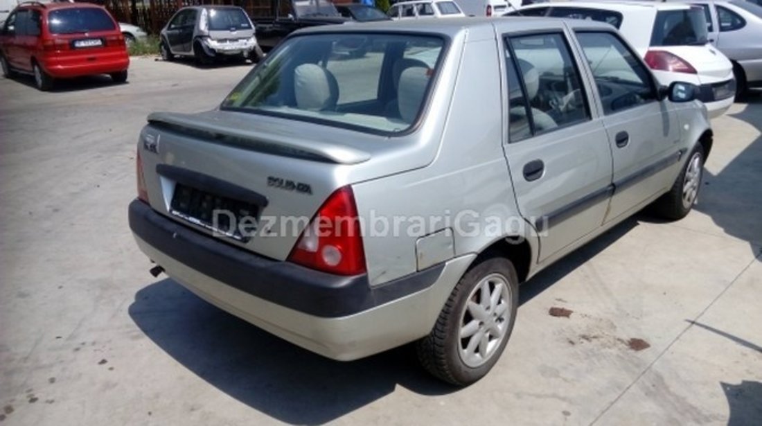 Dezmembrez Dacia Solenza, an 2003