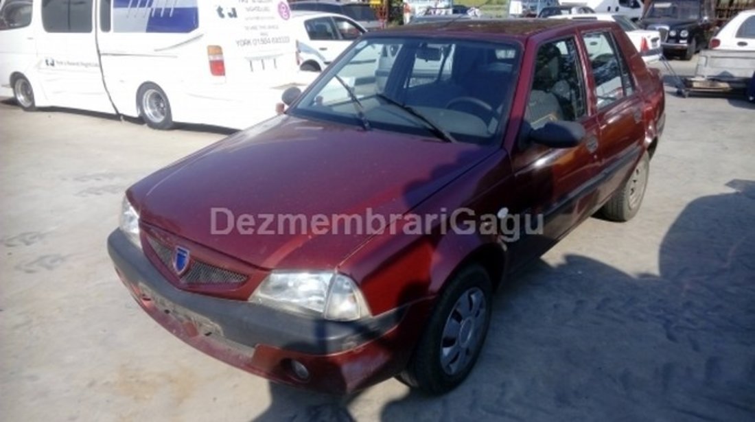 Dezmembrez Dacia Solenza, an 2003