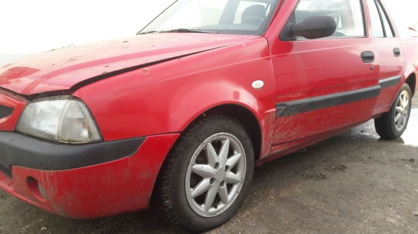 dezmembrez dacia solenza an 2004 motor 1.4 benzina