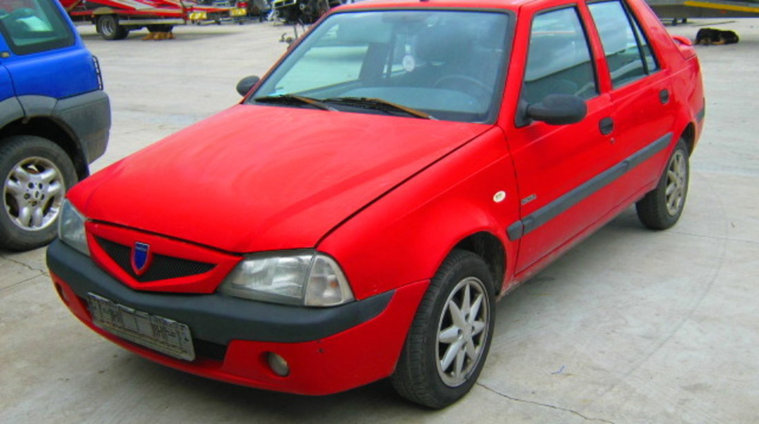 Dezmembrez Dacia Solenza din 2003, 1.4b,