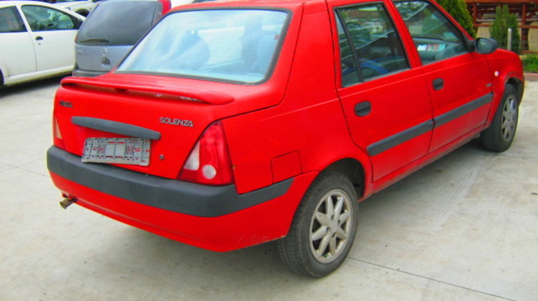 Dezmembrez Dacia Solenza din 2003, 1.4b,