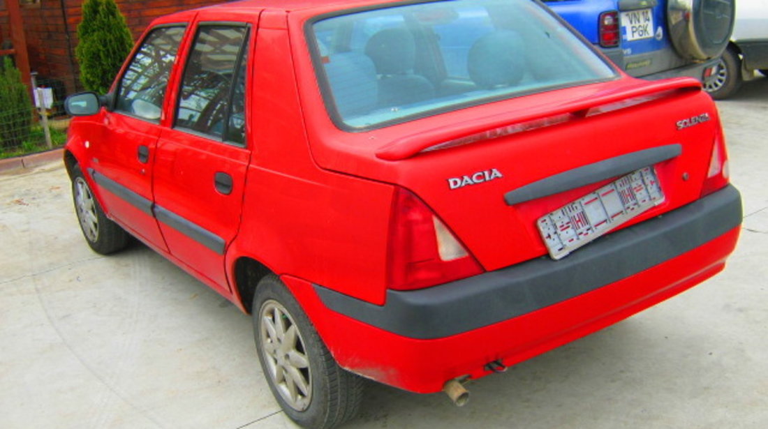 Dezmembrez Dacia Solenza din 2003, 1.4b,