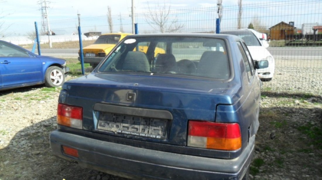 Dezmembrez Dacia Super Nova