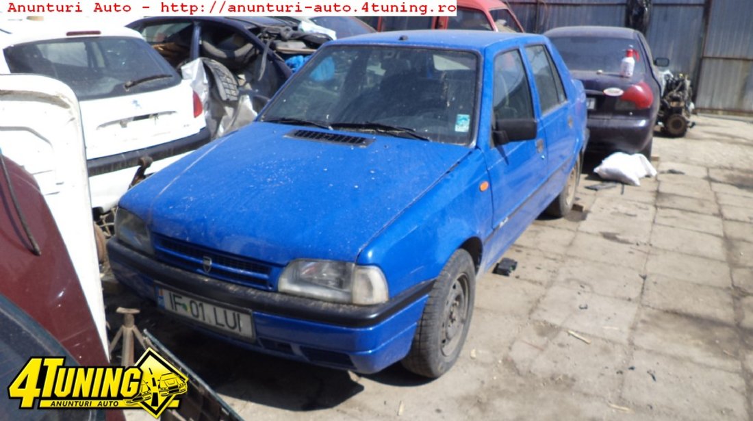 Dezmembrez dacia super nova