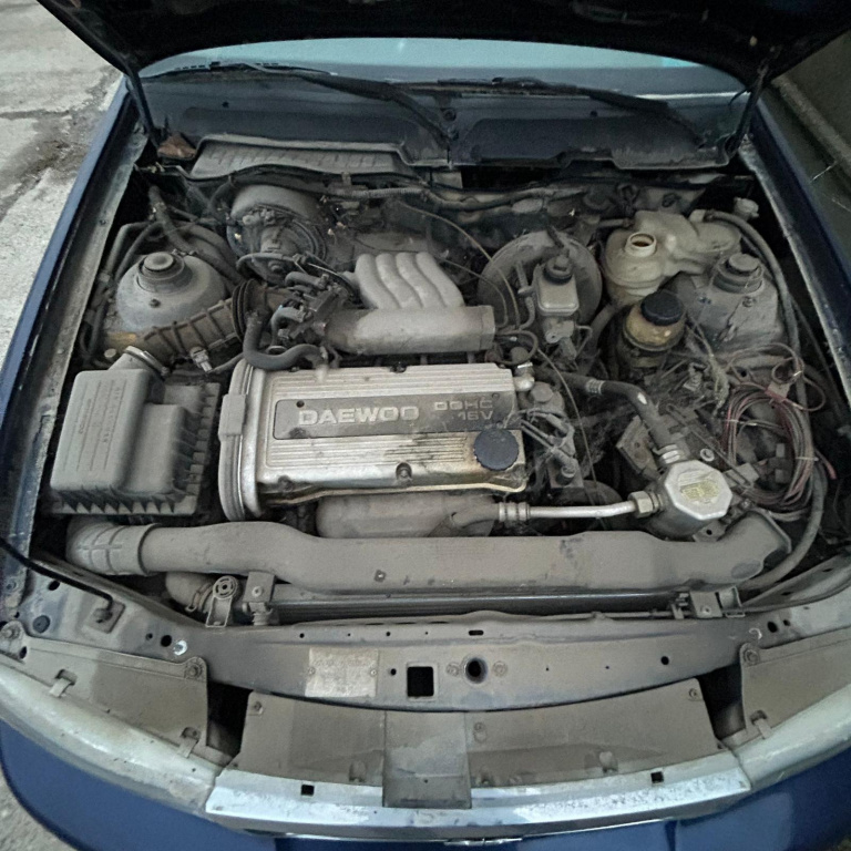 Dezmembrez Daewoo CIELO 1994 - 1997 1.5 16V A15MF( CP: 90, KW: 66, CCM: 1498 ) Benzina