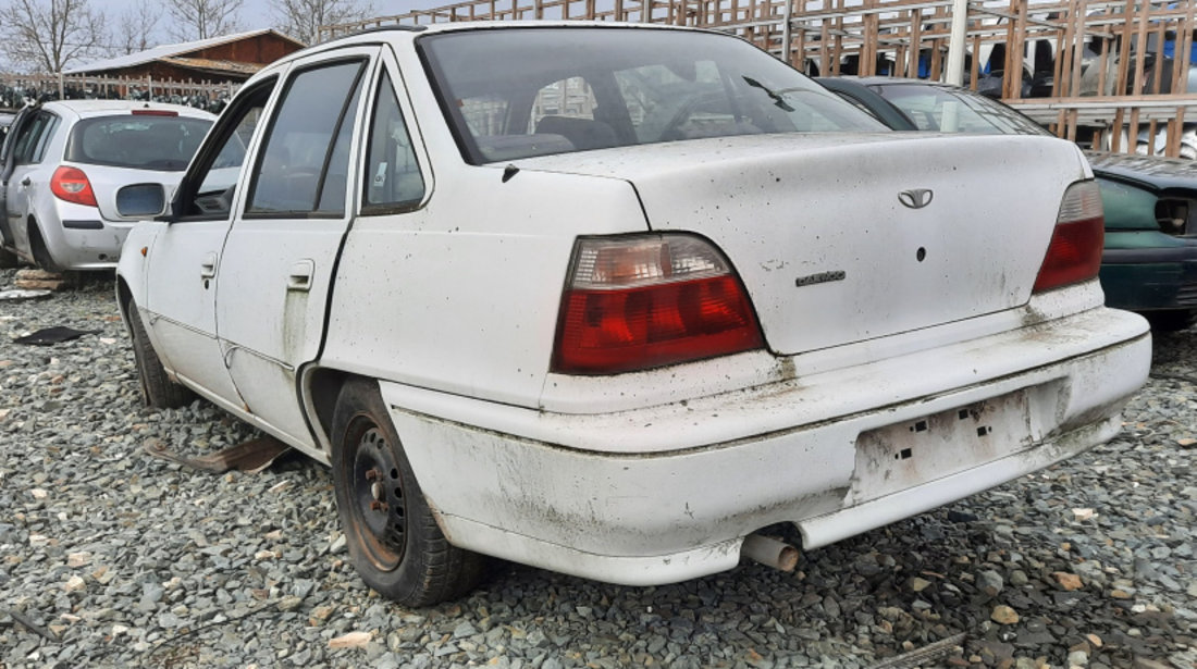 Dezmembrez Daewoo CIELO 1994 - 2008 1.5 G15MF ( CP: 75, KW: 55, CCM: 1498 ) Benzina