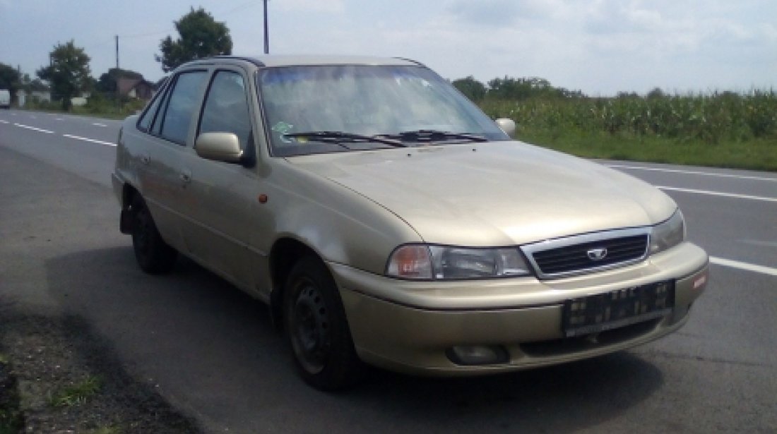 Dezmembrez Daewoo Cielo, an 2003, motorizare 1.5 16V