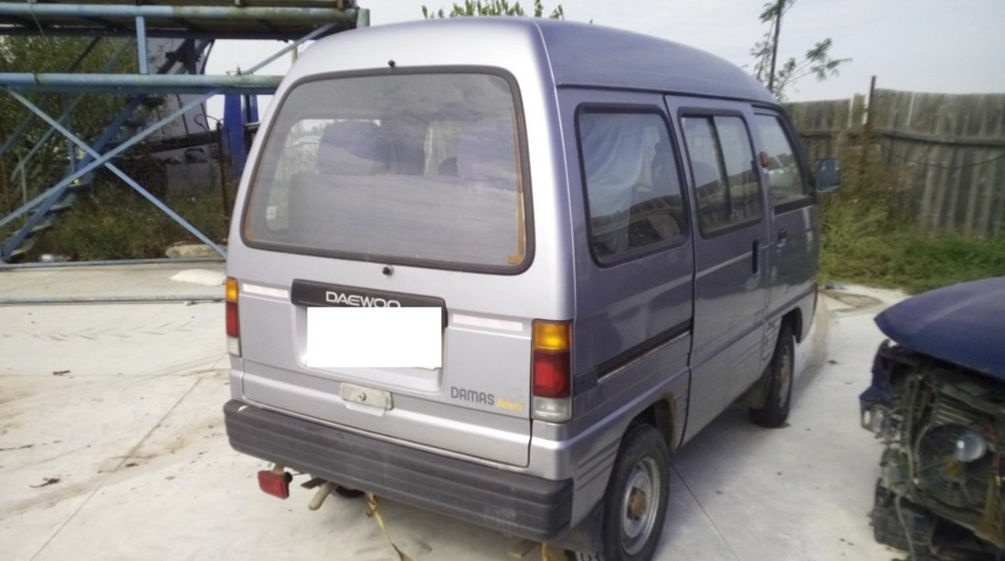 Dezmembrez Daewoo Damas, an 1999