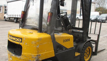 Dezmembrez Daewoo / Doosan D30S-3 2000 - 2010