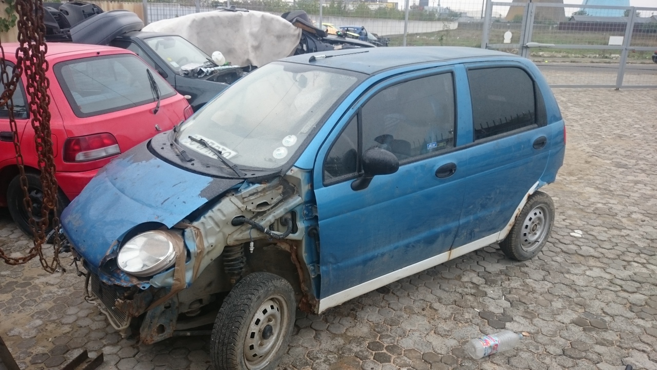 Dezmembrez Daewoo Matiz 2002- 2007,StarC