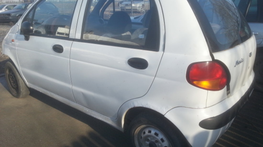 Dezmembrez daewoo matiz 800cc 2003