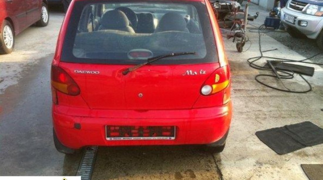 Dezmembrez Daewoo Matiz 800cmc An 1999 Are Aer Conditionat