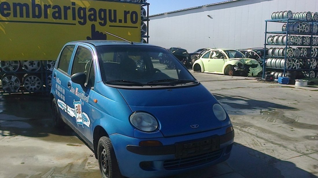 Dezmembrez Daewoo Matiz, an 1999,