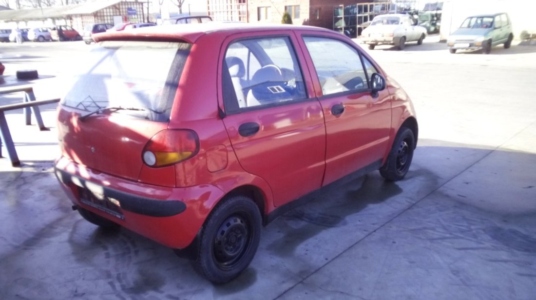 Dezmembrez Daewoo Matiz, an 2000